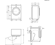 Electrolux EWS6326DXP - 1533914 - zdjęcie 3